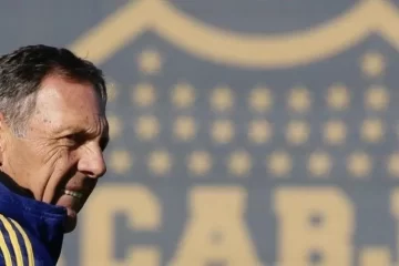 Boca con equipo confirmado para el debut ante Benfica: los 11 de Miguel Russo