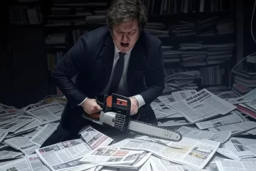 Dirigentes de los principales partidos políticos respaldaron la libertad de prensa y criticaron a Milei