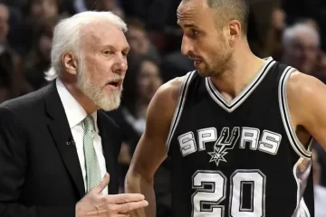 Fin de una era en la NBA: Gregg Popovich deja de ser el técnico de los Spurs