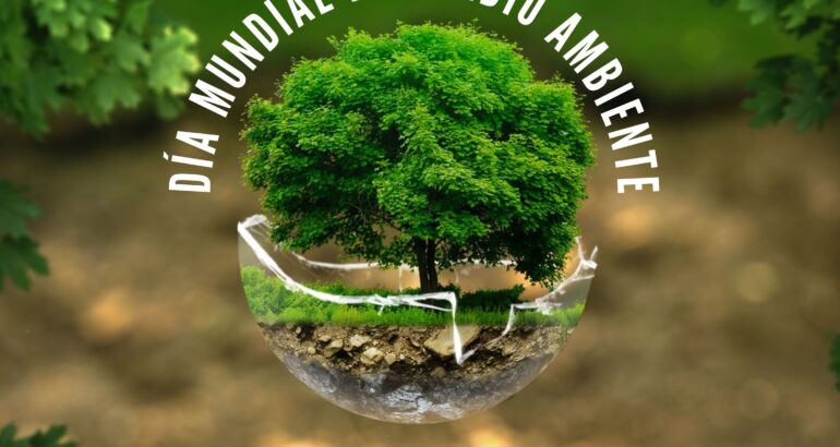 Celebración Verde en Carhué: una jornada educativa por el Día Mundial del Medio Ambiente Celebración Verde en Carhué: una jornada educativa por el Día Mundial del Medio Ambiente