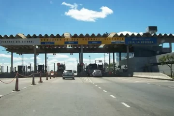 Concesionan la ruta nacional 33 y uno de los peajes estará en Trenque Lauquen