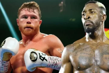 Canelo Álvarez pelea ante William Scull, por los cuatro títulos mundiales de los supermedianos