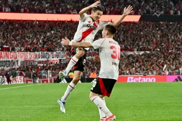 River cierra el Grupo de la Copa y buscando ser uno de los mejores primeros