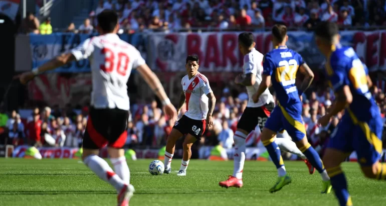 Apertura 2026: Boca arranca con Riestra y River va a Barracas Apertura 2026: Boca arranca con Riestra y River va a Barracas