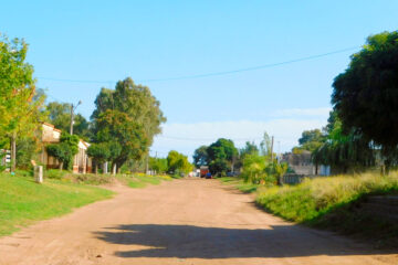 Reclaman la colocación de carteles nomencladores en la Colonia Jersonsky de Rivera