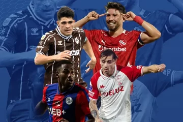 Confirmaron los días y horarios de las semifinales del Apertura