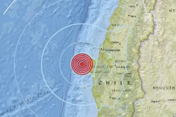 Fuerte terremoto al sur de Chile se sintió en Ushuaia: alerta por tsunami