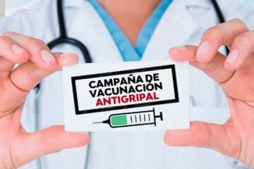 Campaña de Vacunación Antigripal 2025 en Adolfo Alsina