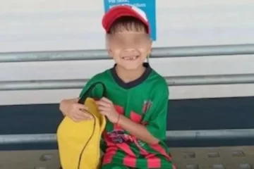 Murió Thiago Correa, el nene herido por una bala perdida en un tiroteo