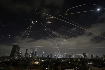 Israel abatió al jefe de Estado Mayor iraní