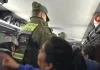 Gendarmería hace requisas, retenes y demora la llegada de manifestantes a la marcha por Cristina