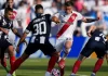 River no pudo con los Méxicanos y puso su clasificación en suspenso
