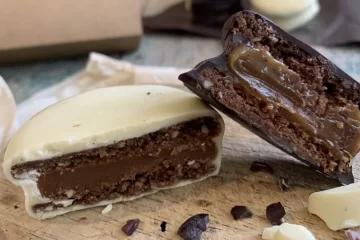 Un alfajor de la zona, entre los mejores del Campeonato Argentino 2025