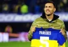 Paredes aceptó la oferta y será el refuerzo de Boca