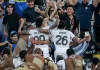 El Campeón de América bajó al de Europa y es líder del Grupo B
