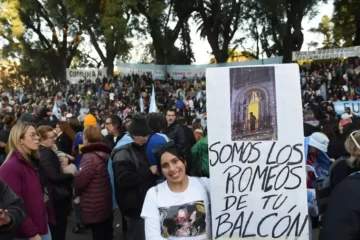 Cristina con críticas al Gobierno y contra Bullrich: «Mujer nefasta»