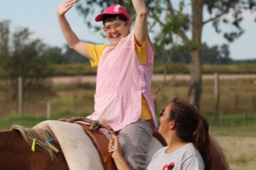 Charla taller sobre Equinoterapia: una oportunidad gratuita de formación en Carhué