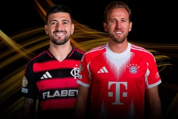 Flamengo enfrenta al Bayern Múnich, por el Mundial de Clubes