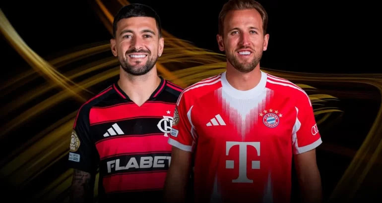 Flamengo enfrenta al Bayern Múnich, por el Mundial de Clubes Flamengo enfrenta al Bayern Múnich, por el Mundial de Clubes