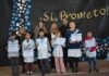 San Miguel Arcángel fue sede del acto oficial por el Día de la Bandera