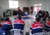Capacitación en Rivera sobre incidentes viales y medicina prehospitalaria