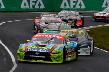 Todino logró un gran cuarto puesto en la Final del TC en Posadas