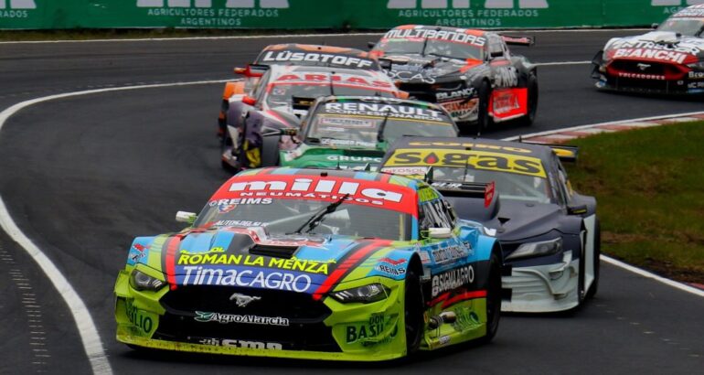 Todino logró un gran cuarto puesto en la Final del TC en Posadas Todino logró un gran cuarto puesto en la Final del TC en Posadas