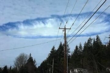 Misterioso estruendo en el cielo sacudió la madrugada en varias ciudades bonaerenses