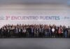 Javier Andres participó del 3° Encuentro Anual del Programa Puentes