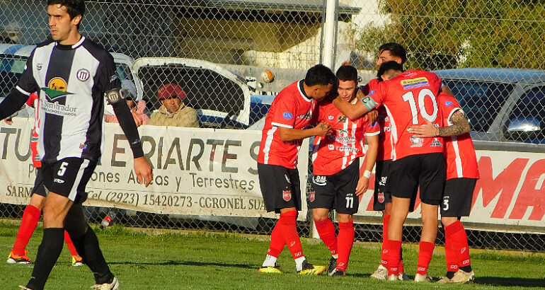 Apertura Liguista: Deportivo Rivera festejó con una goleada, Independiente tropezó de local Apertura Liguista: Deportivo Rivera festejó con una goleada, Independiente tropezó de local