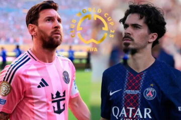 Inter Miami busca dar el batacazo ante el PSG, por el Mundial de Clubes
