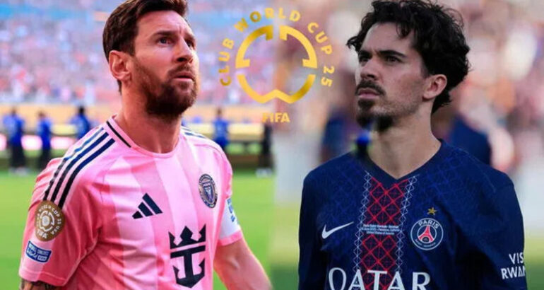 Inter Miami busca dar el batacazo ante el PSG, por el Mundial de Clubes Inter Miami busca dar el batacazo ante el PSG, por el Mundial de Clubes