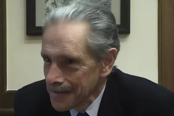 Murió Juan Manuel Abal Medina, referente histórico del peronismo y mano derecha de Perón