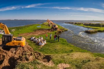 El campo denuncia que ya se perdieron USD 5.000 millones por la motosierra de Milei