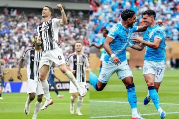 Mundial de Clubes: Juventus y Manchester City definen al ganador del Grupo G
