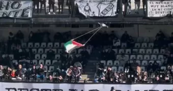 Ejemplar sanción a los barras de All Boys por los cantos antisemitas