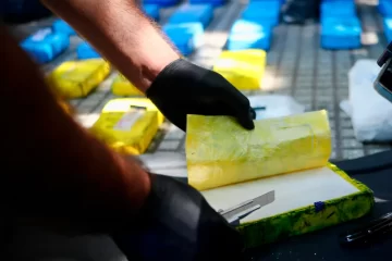 Advierten que se instalaron en el país dos carteles narcos mexicanos y terroristas iraníes