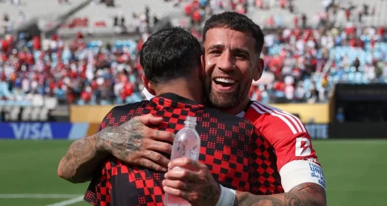 Benfica le ganó al Bayern y Boca quedó eliminado del Mundial de Clubes