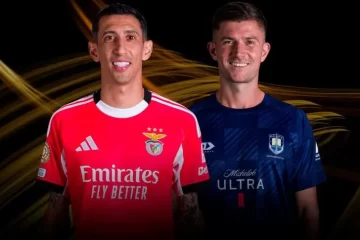 Benfica – Auckland City, en un duelo clave en el Grupo de Boca