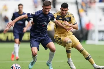 Ya fuera del Mundial de Clubes, Boca empató ante Auckland City
