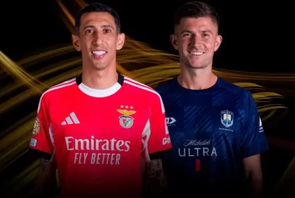 Benfica – Auckland City, en un duelo clave en el Grupo de Boca