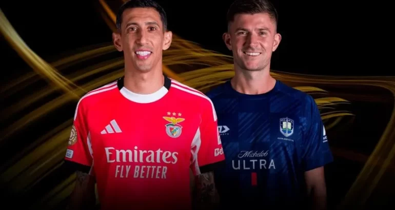 Benfica – Auckland City, en un duelo clave en el Grupo de Boca Benfica – Auckland City, en un duelo clave en el Grupo de Boca