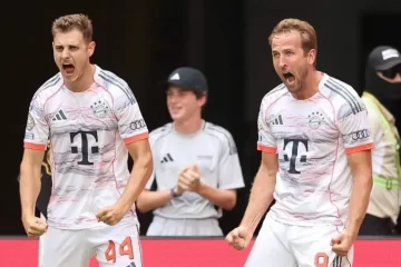 El Bayern Múnich goleó al Flamengo y clasificó a los cuartos de final del Mundial de Clubes