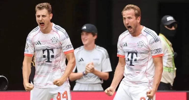 El Bayern Múnich goleó al Flamengo y clasificó a los cuartos de final del Mundial de Clubes El Bayern Múnich goleó al Flamengo y clasificó a los cuartos de final del Mundial de Clubes