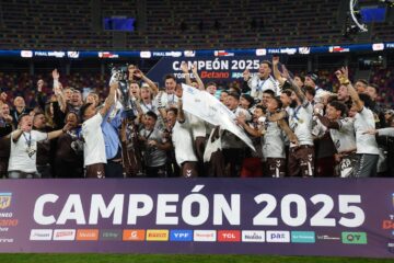 Platense se consagró campeón por primera vez en su historia