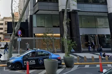 Tras el ataque de EEUU a Irán, refuerzan la seguridad en objetivos israelíes en Buenos Aires