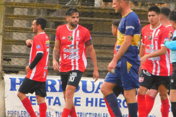 Deportivo Rivera ganó, fue segundo e Independiente también clasificó y ya conocen a sus rivales