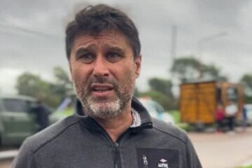 Olavarría aclaró que sólo suspenden las fiestas privadas con fines de lucro en Rivera: los eventos familiares y sociales continúan