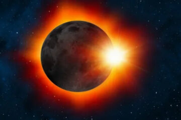 6 minutos en penumbras: el eclipse del siglo cubrirá el cielo argentino en una escena de ciencia ficción