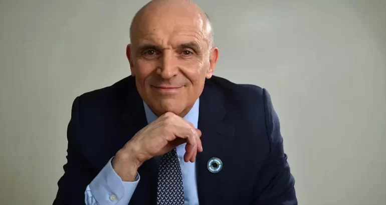 Citan a indagatoria a José Luis Espert en la causa por presunto lavado de dinero Citan a indagatoria a José Luis Espert en la causa por presunto lavado de dinero